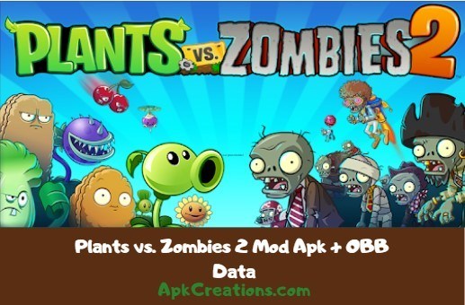 Plants Vs Zombies 2 Free Download For Android Obb
