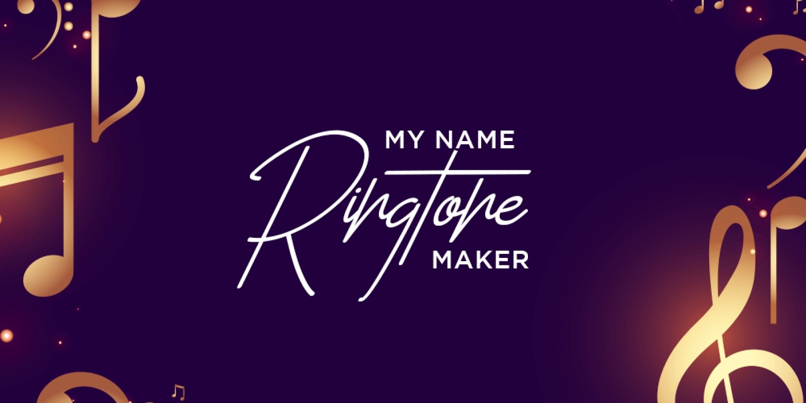 My name ringtone maker app for android free download