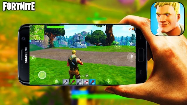 Fortnite Unlocked For All Android Download